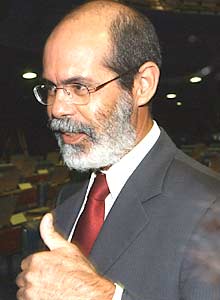 Senador do P-SOL cobrava mensalinho´